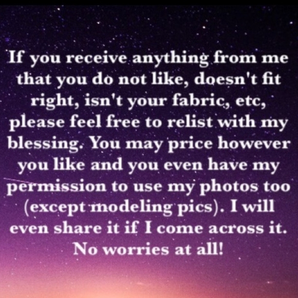 VOTE! SHARE! COMMENT! POSH changes/updates. Be heard -- what do you want to see? - Picture 15 of 16